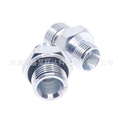 密封过渡变径直通接头1CB 1DB-WD