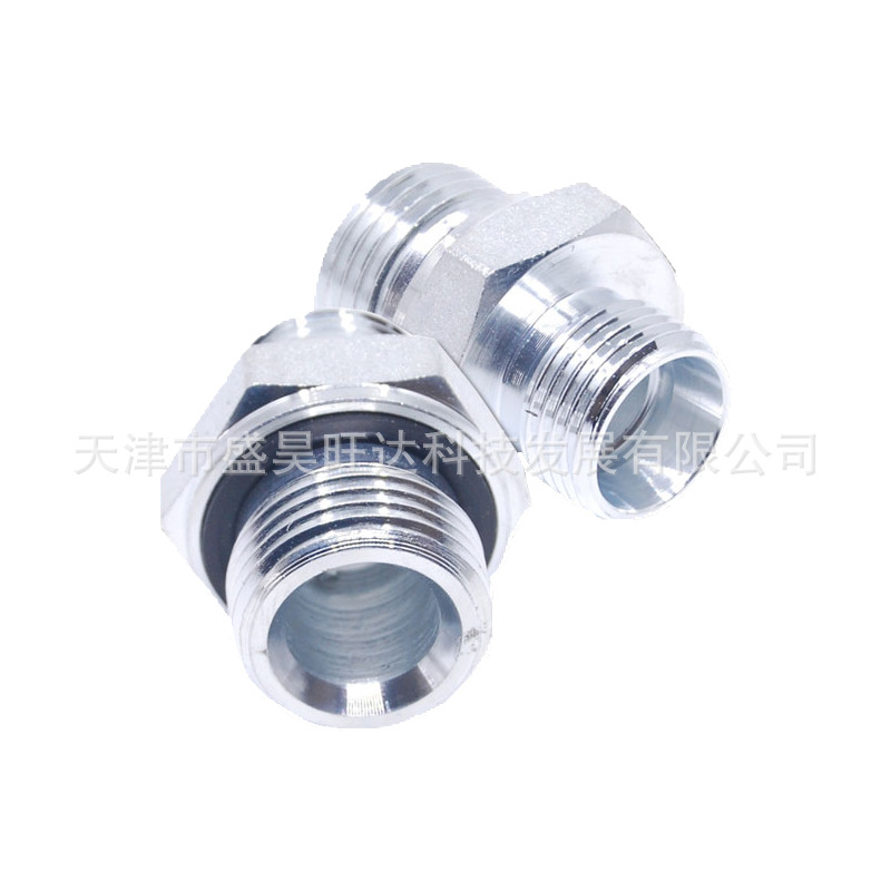 密封过渡变径直通接头1CB 1DB-WD