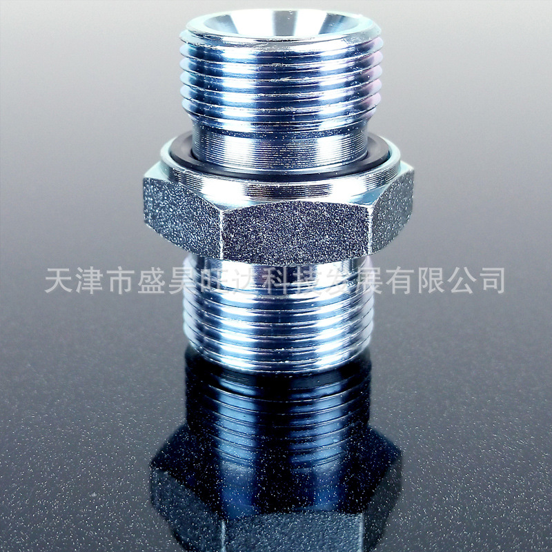 1CM 1DM 油管接头